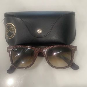Authentic Ray-Ban Sunglasses
